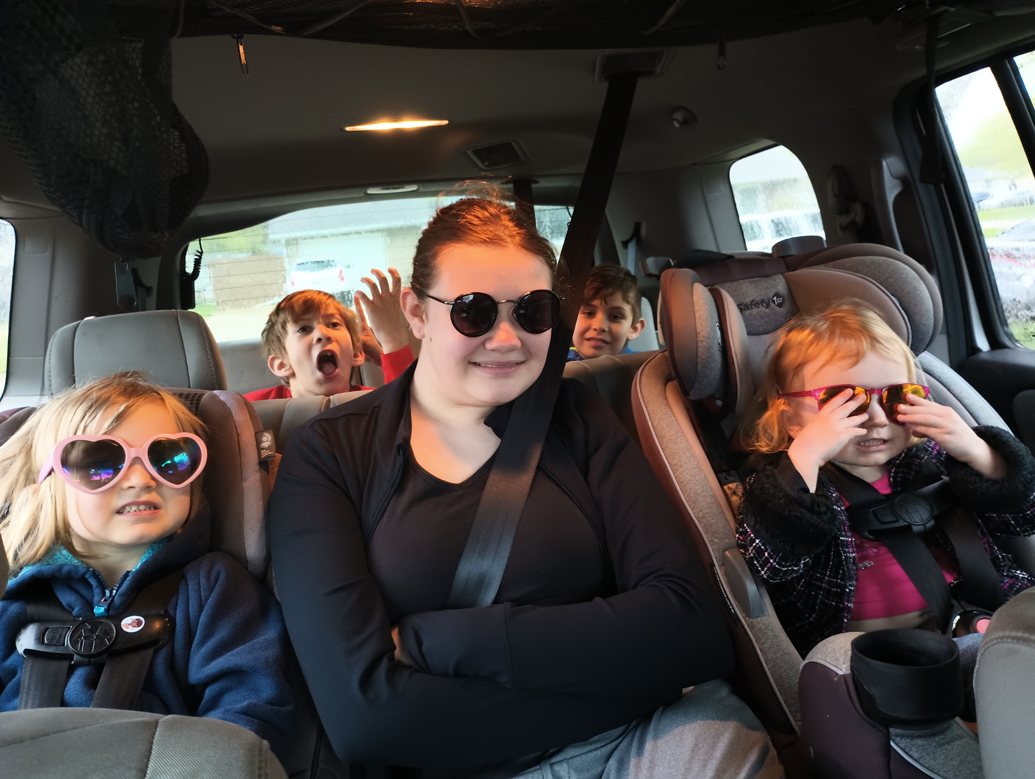 The Ultimate Guide to Road Tripping With Kids: Snack Boxes, a Breakdown in Ohio, and the Conversations You Only Get in the Car