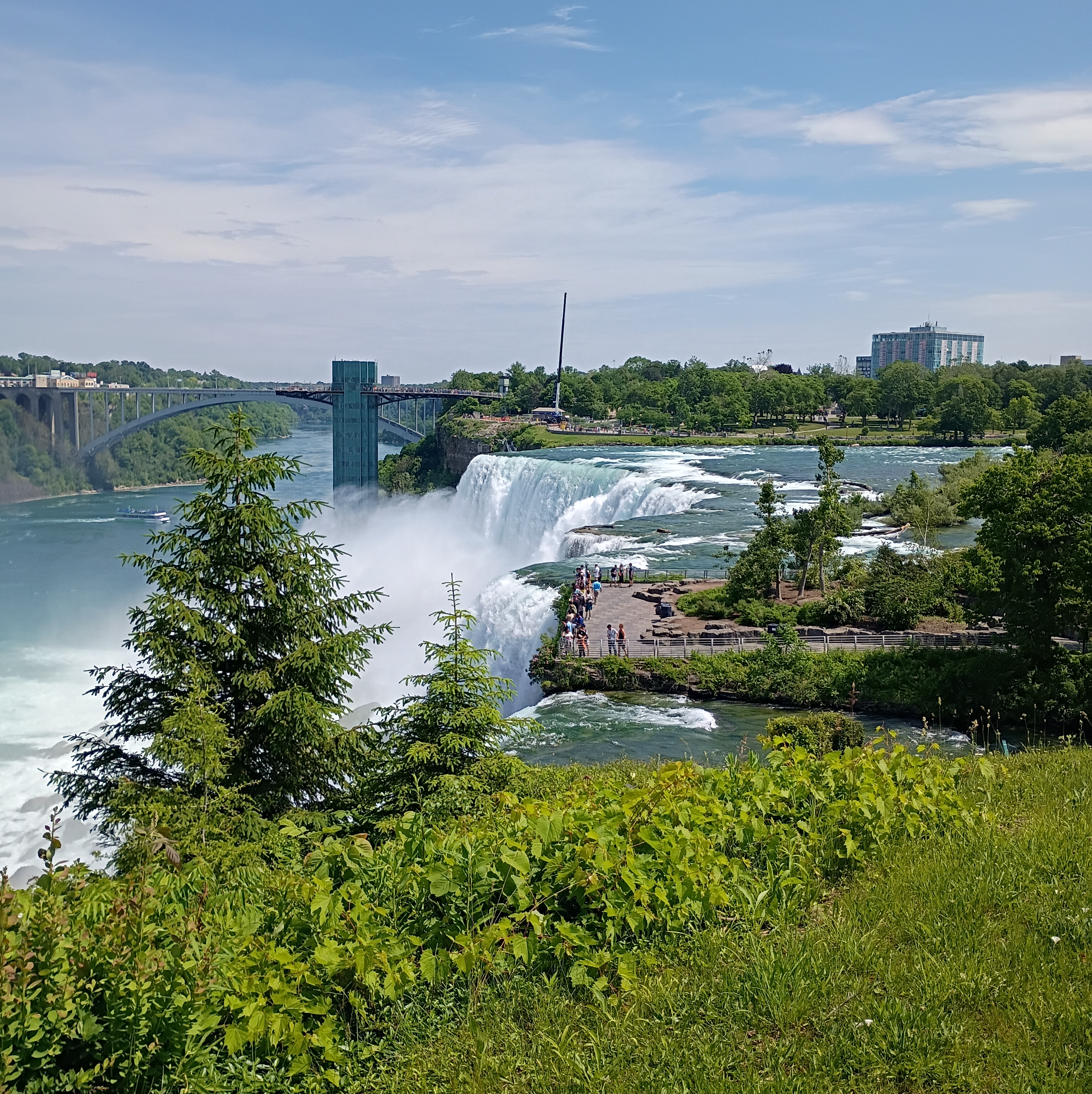 Niagara Falls With Kids: Hot, Crowded, and Completely Worth It